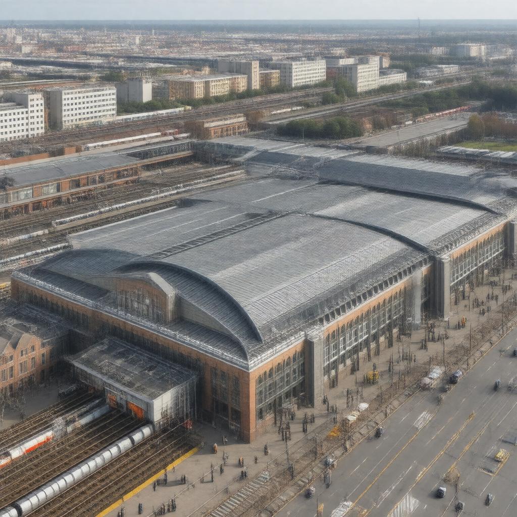 Den Haag Centraal